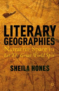 Literary Geographies (eBook, PDF) - Hones, S.