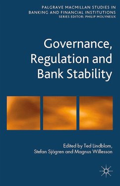 Governance, Regulation and Bank Stability (eBook, PDF)