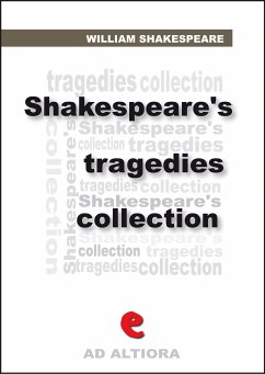 Shakespeare's Tragedies (eBook, ePUB) - Shakespeare, William