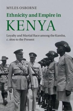 Ethnicity and Empire in Kenya (eBook, PDF) Cover Ethnicity and Empire in Kenya (eBook, PDF)