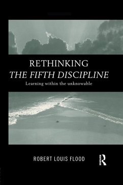 Rethinking the Fifth Discipline (eBook, ePUB) - Flood, Robert Louis