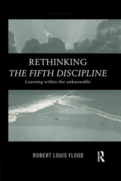 Rethinking the Fifth Discipline (eBook, PDF) - Flood, Robert Louis