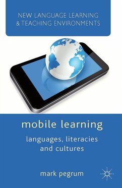 Mobile Learning (eBook, PDF) - Pegrum, M.