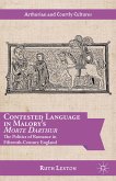 Contested Language in Malory's Morte Darthur (eBook, PDF)