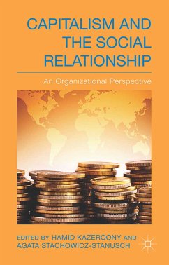 Capitalism and the Social Relationship (eBook, PDF)