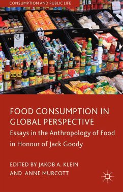 Food Consumption in Global Perspective (eBook, PDF)