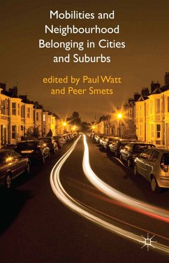 Mobilities and Neighbourhood Belonging in Cities and Suburbs (eBook, PDF)