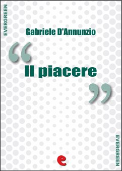 Cover Il Piacere (eBook, ePUB)