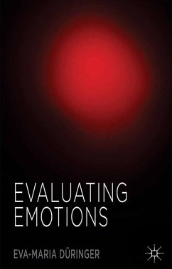 Evaluating Emotions (eBook, PDF)