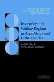 Insecurity and Welfare Regimes in Asia, Africa and Latin America (eBook, PDF)