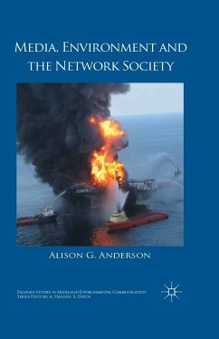 Media, Environment and the Network Society (eBook, PDF) - Anderson, A.