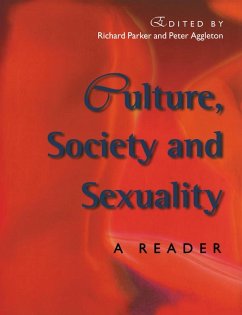 Cover Culture, Society And Sexuality (eBook, PDF)