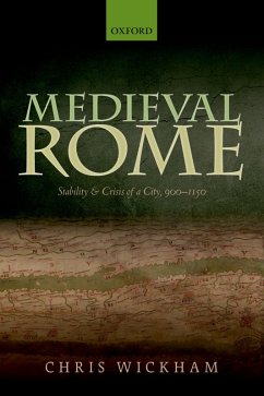 Medieval Rome (eBook, PDF) - Wickham, Chris