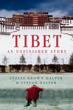 Cover Tibet (eBook, ePUB)