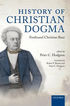History of Christian Dogma (eBook, PDF)