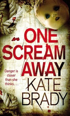 Cover One Scream Away (eBook, ePUB)