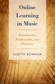 Online Learning in Music (eBook, ePUB)
