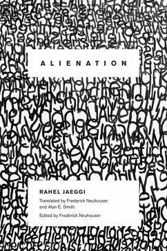 Alienation (eBook, ePUB) - Jaeggi, Rahel