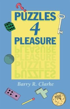 Cover Puzzles for Pleasure (eBook, PDF)