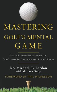 Cover Mastering Golf's Mental Game (eBook, ePUB)