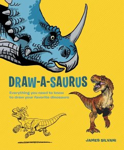 Cover Draw-A-Saurus (eBook, ePUB)