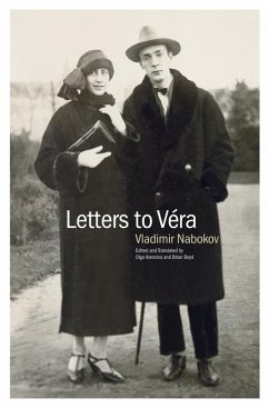 Letters to Véra (eBook, ePUB) - Nabokov, Vladimir