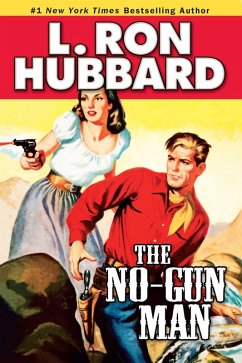 Cover The No-Gun Man (eBook, ePUB)