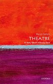 Theatre: A Very Short Introduction (eBook, ePUB)
