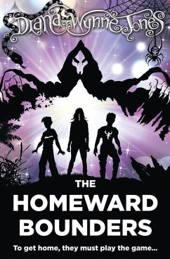 The Homeward Bounders (eBook, ePUB) - Jones, Diana Wynne