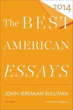 The Best American Essays 2014 (eBook, ePUB)