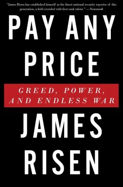 Pay Any Price (eBook, ePUB) - Risen, James