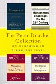 The Peter Drucker Collection on Managing in Turbulent Times (eBook, ePUB)