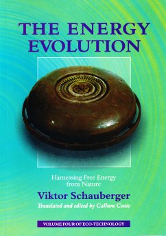 The Energy Evolution – Harnessing Free Energy from Nature (eBook, ePUB) - Schauberger, Viktor