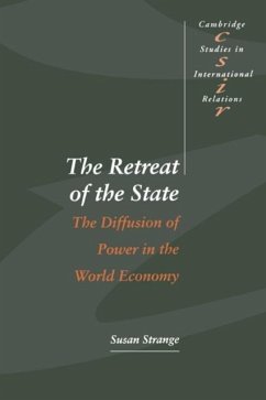 Retreat of the State (eBook, PDF) - Strange, Susan