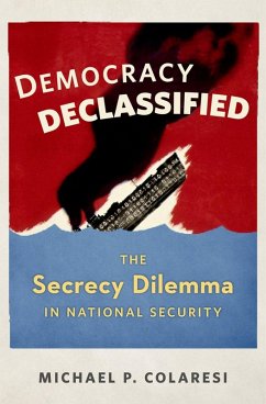 Democracy Declassified (eBook, ePUB) - Colaresi, Michael P.