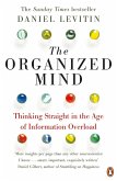 The Organized Mind (eBook, ePUB)