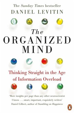 The Organized Mind (eBook, ePUB) - Levitin, Daniel