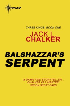 Cover Balshazzar's Serpent (eBook, ePUB)