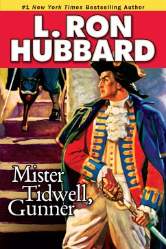 Mister Tidwell Gunner (eBook, ePUB) - Hubbard, L. Ron