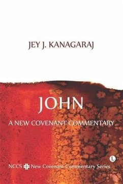 John (eBook, ePUB) - Kanagaraj, Jey J.