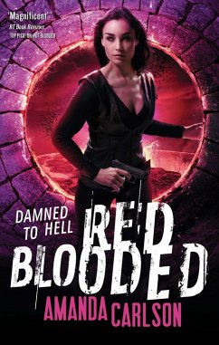 Cover Red Blooded (eBook, ePUB)