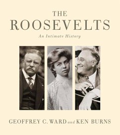 The Roosevelts (eBook, ePUB) - Ward, Geoffrey C.; Burns, Ken