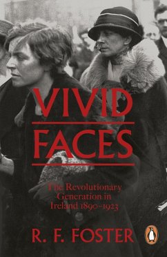 Vivid Faces (eBook, ePUB) - Foster, R F
