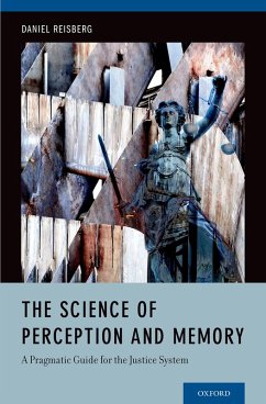 The Science of Perception and Memory (eBook, PDF) - Reisberg, Daniel