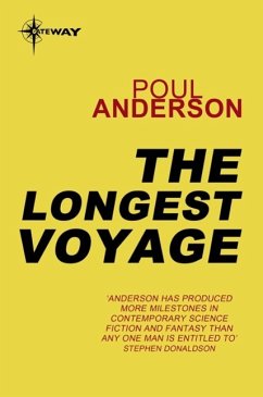 The Longest Voyage (eBook, ePUB) - Anderson, Poul