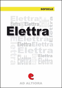 Elettra (eBook, ePUB) - Sofocle