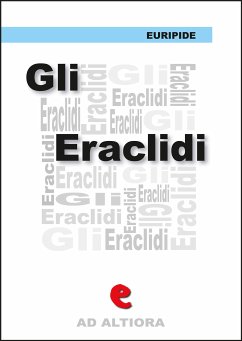 Gli Eràclidi (eBook, ePUB) - Eurìpide