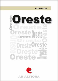 Oreste (eBook, ePUB) - Eurìpide