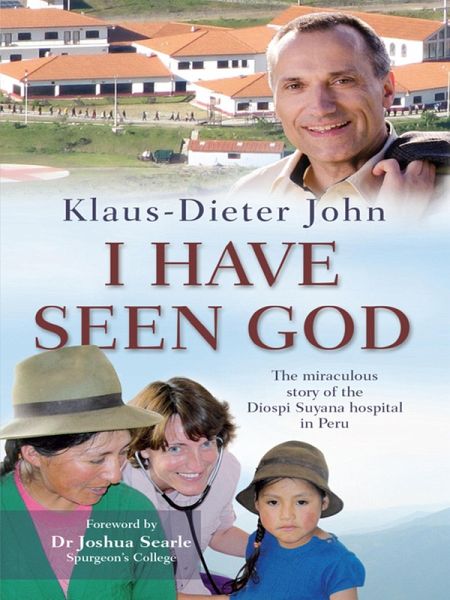 I Have Seen God (eBook, ePUB)