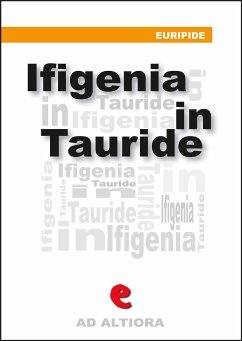 Ifigenía in Tàuride (eBook, ePUB) - Eurìpide